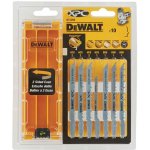 DeWALT DT2296 XPC 10-dílná sada pilových listů – Hledejceny.cz