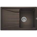 Blanco SONA 45 S Silgranit kávová – Zboží Dáma