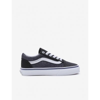 Vans UY Old Skool 2-Tone Glitter Black/navy – Hledejceny.cz