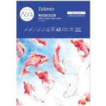 Blok Akvarel MUSA, A3/10 listů., 300g/m2 pro malbu – Zboží Mobilmania