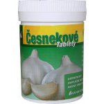 Canvit Česnekové tablety 100 g – Zbozi.Blesk.cz