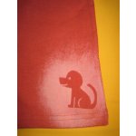 Pletex ČR Leginy do zvonu cihlová Motiv pes – Hledejceny.cz