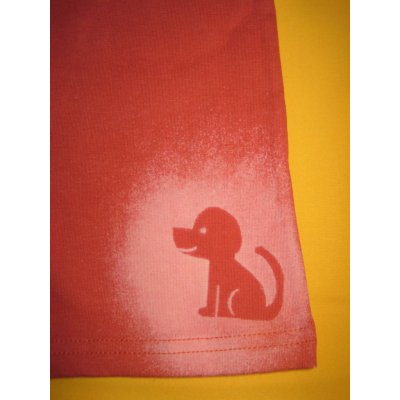 Pletex ČR Leginy do zvonu cihlová Motiv pes – Hledejceny.cz