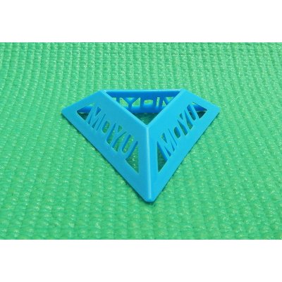 Stojánek MoYu na kostku modrý – Zboží Mobilmania