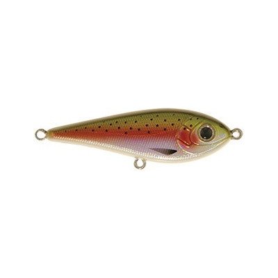 Strike Pro Tiny Buster 6,8cm 10,3g Rainbow Trout – Zboží Mobilmania