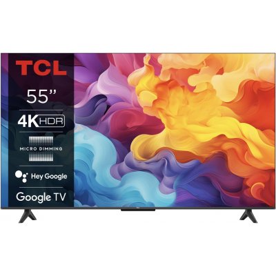 TCL 55V6B – Zboží Živě