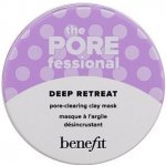 Benefit The POREfessional Deep Retreat Pore-Clearing Clay Mask 30 ml – Zboží Dáma