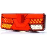 WAS W138/1059 Koncové světlo levé 12/24V LED – Hledejceny.cz