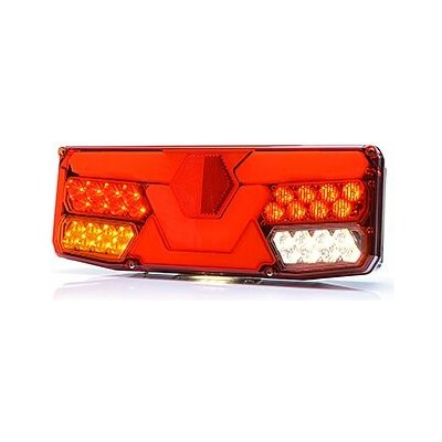WAS W138/1059 Koncové světlo levé 12/24V LED – Hledejceny.cz