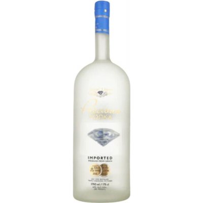 Precious Jewels Line Vodka 40% 1,75 l (holá láhev) – Hledejceny.cz