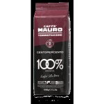 Caffé Mauro Centopercento 1 kg – Zbozi.Blesk.cz