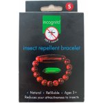 Incognito Dřevěný náramek s kapslí – Zboží Dáma