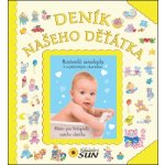 Deník našeho děťátka – Hledejceny.cz