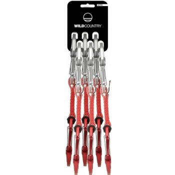 Wild Country Astro Quickdraw 10 cm 6-pack