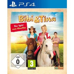 Bibi & Tina Adventures with Horses