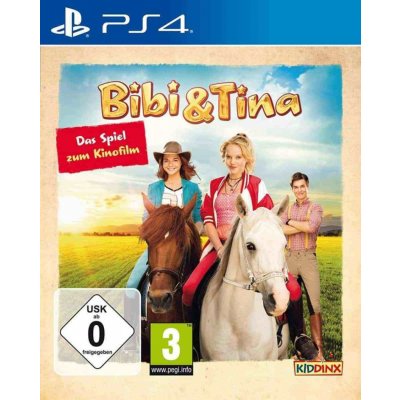 Bibi & Tina Adventures with Horses