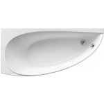 Ravak Rosa 140 x 105 cm CV01000000 – Zboží Dáma