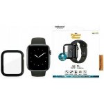 PanzerGlass Full Protection Apple Watch 4/5/6/SE 44mm černý – Zboží Živě