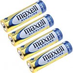 Maxell AA 4ks 35044015 – Zboží Živě