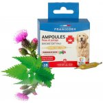 Francodex Skin and Coat ampulky pes štěně 18 x 1 ml – Hledejceny.cz