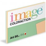Image Coloraction Papír barevný A4/100/80g pastelový mix 5x20 listů C bal