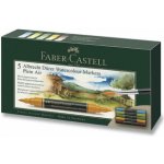 Faber Castell Albrecht Dürer akvarelové popisovače sada 5 ks – Hledejceny.cz
