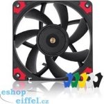 Noctua NF-A12x15 PWM chromax.black.swap – Zboží Živě