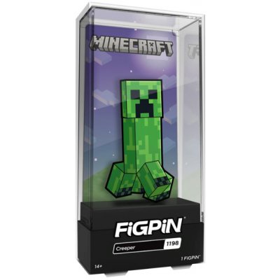 FiGPiN 1198 Minecraft Creeper