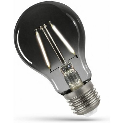 Spectrum LED LED žárovka neutrální E27 230V 2,5W Dekorativní zrcadlo 14468 – Hledejceny.cz