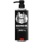 The Shave Factory Shaving Gel CRYSTAL gel na holení, 1250 ml – Zboží Mobilmania