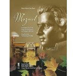 Concerto No. 5 in D Major, KV175 Music Minus One Piano Deluxe 2-CD Set klasick skladby pro klavír 994464 – Hledejceny.cz