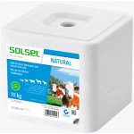 Solsel Solný liz Natural 10 kg – Hledejceny.cz