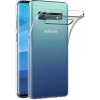 Pouzdro a kryt na mobilní telefon Samsung Pouzdro Forcell Back Ultra Slim 0,5mm SAMSUNG Galaxy S10 5G čiré