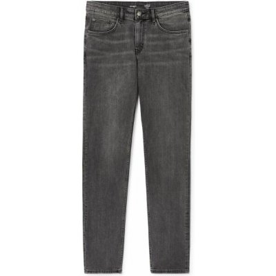Celio JOLESS pánské džíny tmavě šedá – Hledejceny.cz