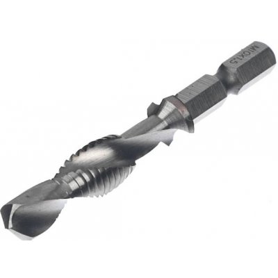 Japonský kombinovaný závitník a vrták SK11 - M10 x 1,5 mm – Hledejceny.cz