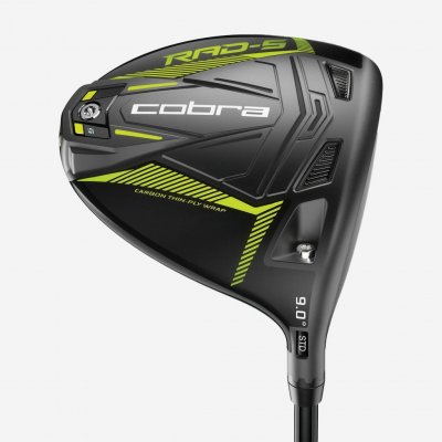 Cobra Radspeed-S driver pravé 10,5° Regular – Hledejceny.cz