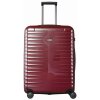 Cestovní kufr Titan Litron M Cherry red 80 L TITAN-700245-10