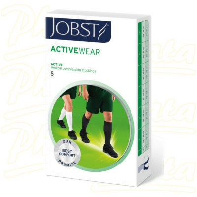 BSN JOBST ActiveWear pun.lýt.+šp. bílé – Sleviste.cz