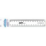 SaKOTA 5310114 Pravítko 15 cm transparentní – Zboží Živě