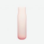 Skleněná váza Bandaska Pink Tall – Hledejceny.cz