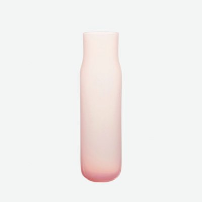 Skleněná váza Bandaska Pink Tall – Hledejceny.cz
