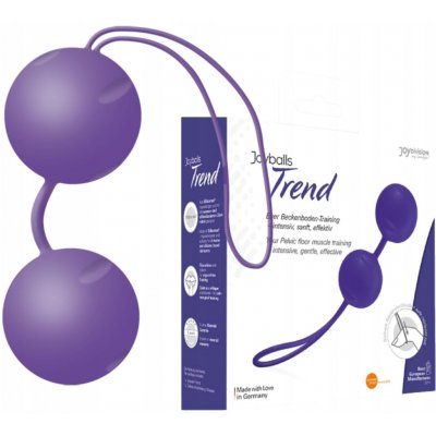 Joydivision Joyballs Secret Set – Zbozi.Blesk.cz