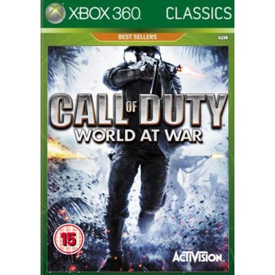 Call of Duty: World at War – Hledejceny.cz