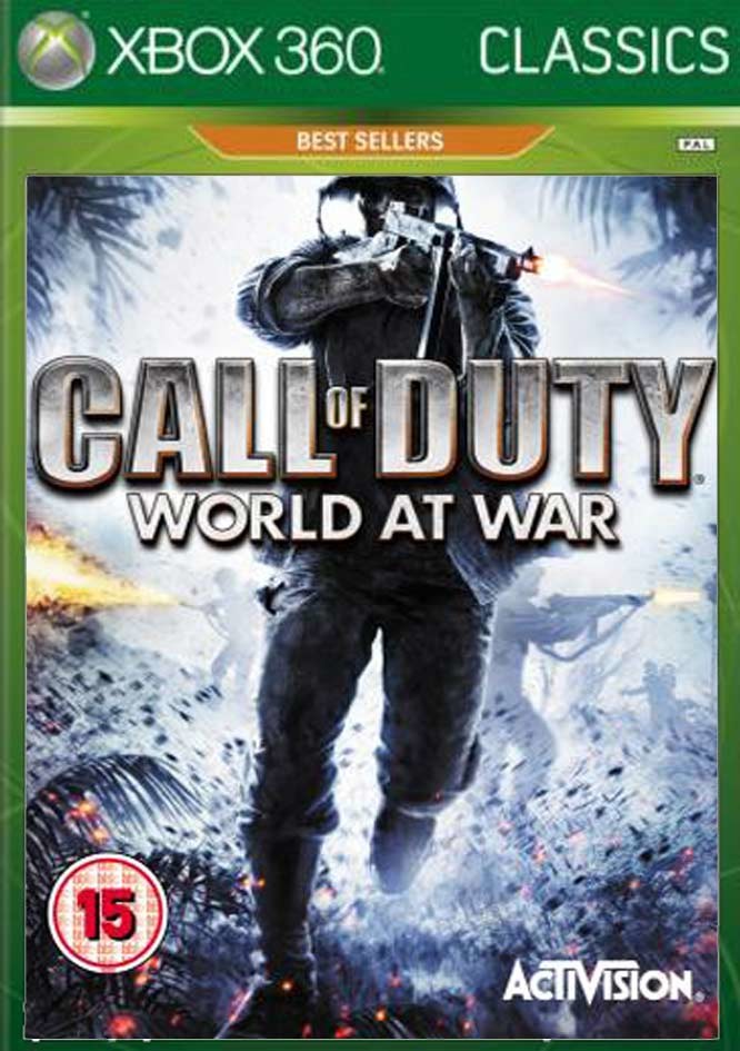 Call of Duty: World at War