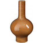 Váza Milly hnedá v45/pr.25cm – Hledejceny.cz