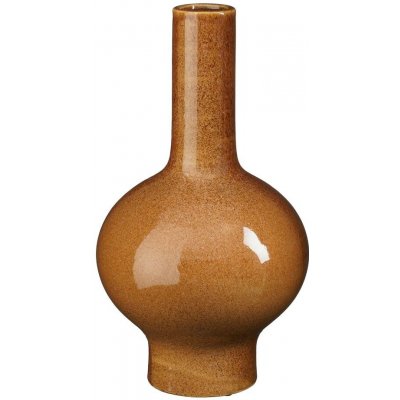 Váza Milly hnedá v45/pr.25cm – Hledejceny.cz