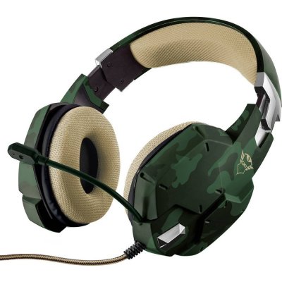 Trust GXT 322C Carus Gaming Headset – Zboží Mobilmania