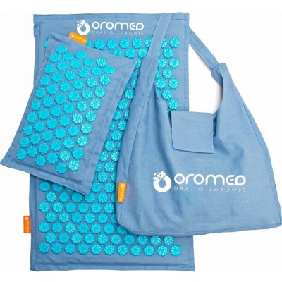 Oromed ORO-HEALTH modrá Akupresurní podložka – Zboží Dáma