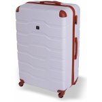 BERTOO Firenze stříbrný 142 l 84x55x34 cm – Zboží Dáma