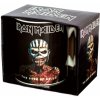 Hrnek a šálek Keramický hrnek Iron Maiden The Book of Souls 300 ml